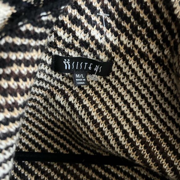 Gorgeous JJ Sisters duster length cardigan - Picture 6 of 6